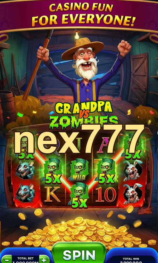 nex777 Tangkapan Layar - APK Resmi