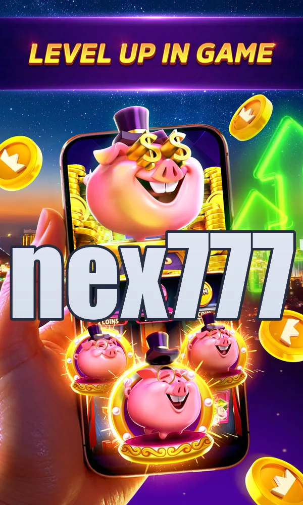 nex777 Tangkapan Layar Resmi APK